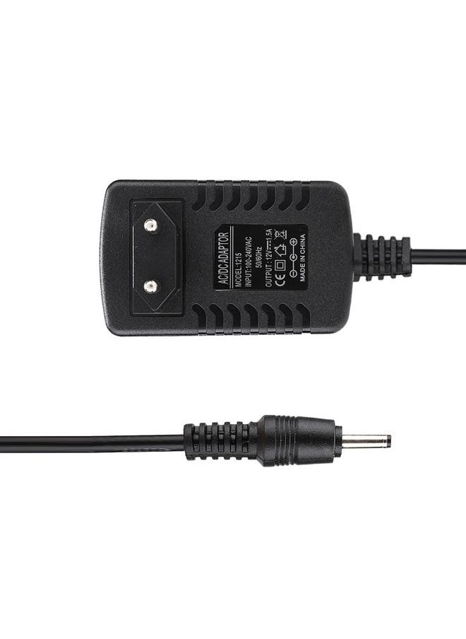 12V 1.5A Tablet Charger Adapter for Acer Iconia Tab A500 A501 A200 A100 A101