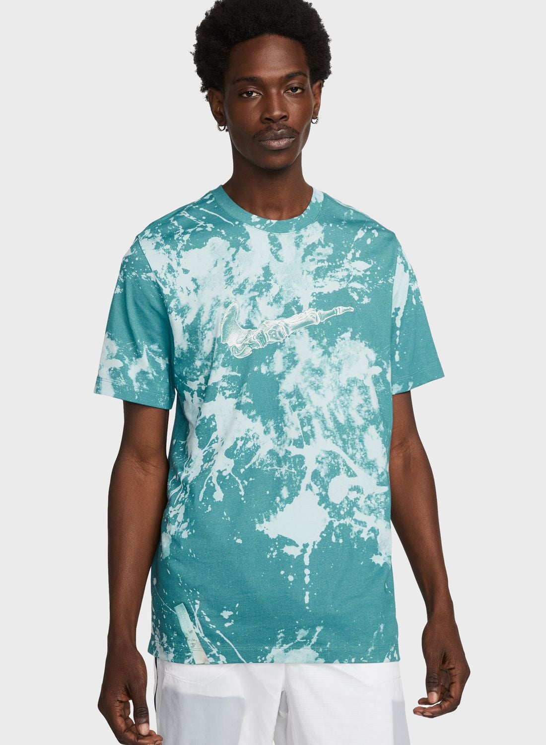 nike dri fit aop t shirt