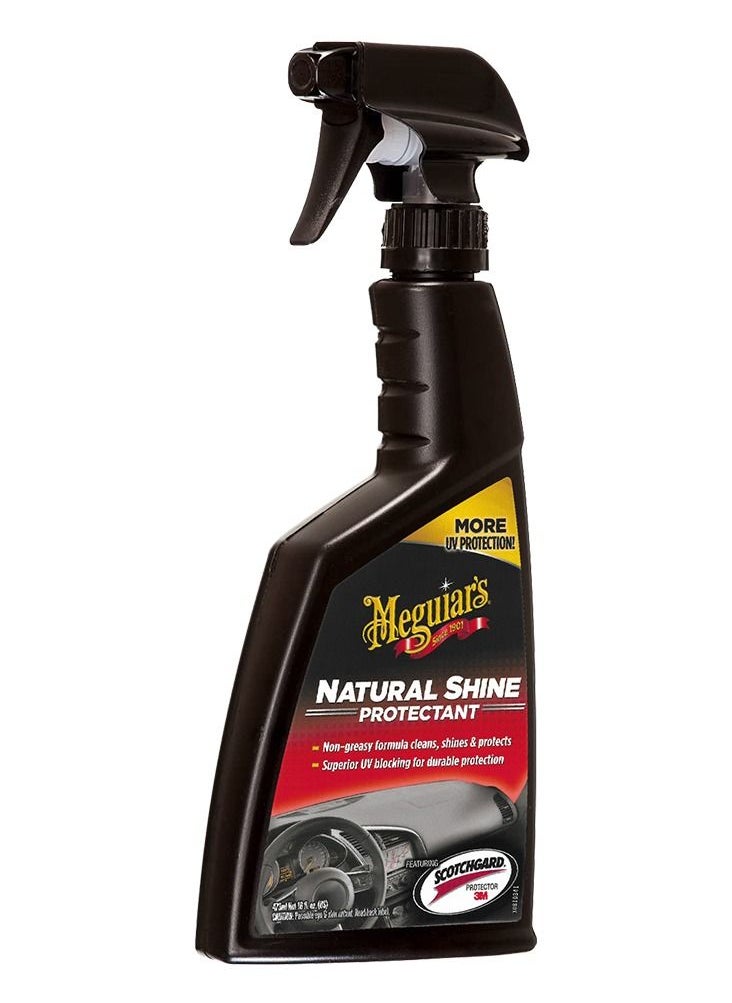 Meguiar's G4116 Natural Shine Protectant 473ml  - Image 2