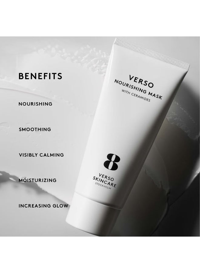 VERSO Nourishing Face Mask 100ml - Image 4