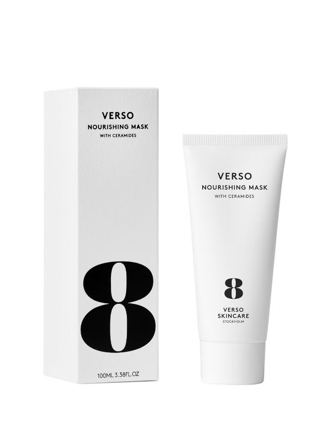 VERSO Nourishing Face Mask 100ml - Image 2