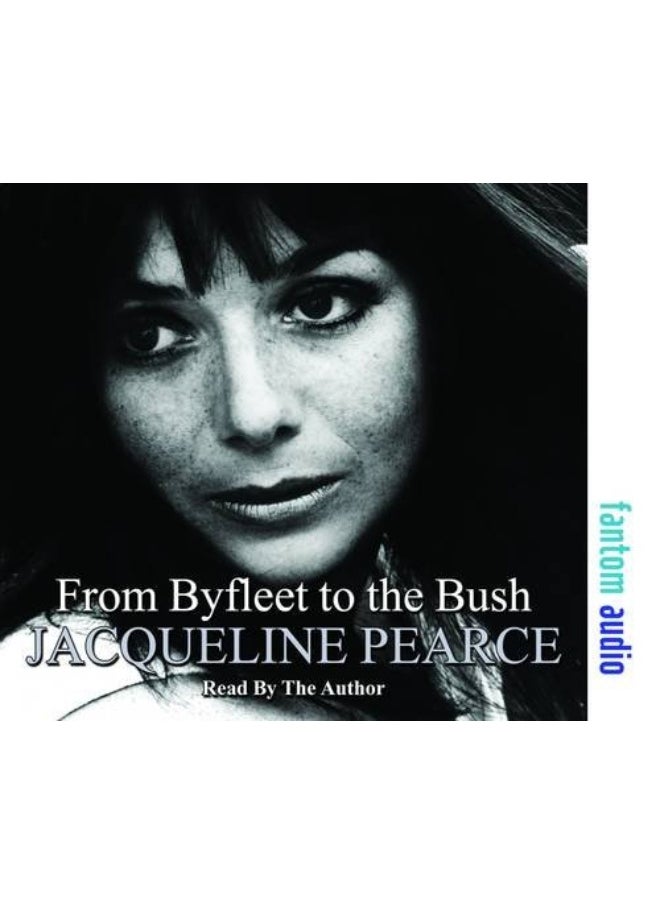 null - From Byfleet to the Bush: The Autobiography of Jacqueline Pearce - Image 1