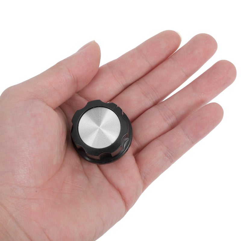 2pcs 6mm Timer Switch Knobs Replacement for Air Fryer Pressure Cooker Oven BBQ Grill - Image 4