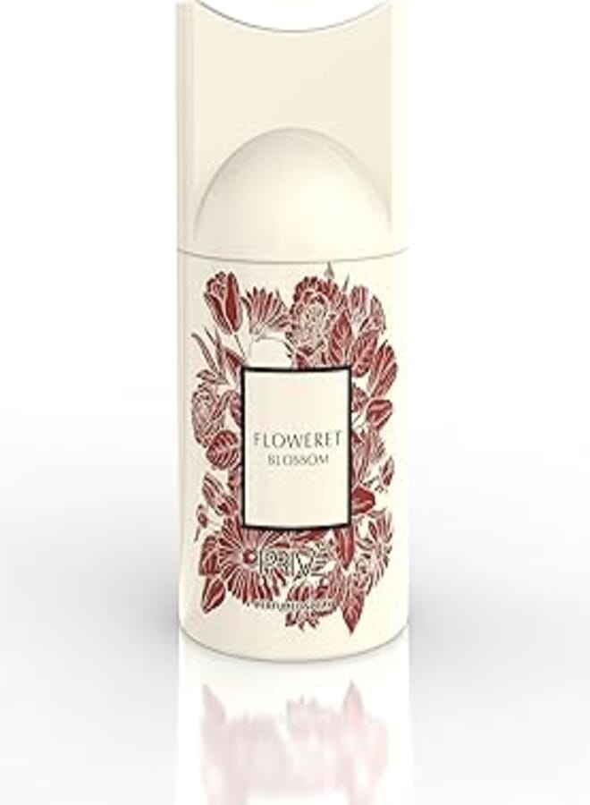 Prive Perfumed Spray Floweret Blossom For Women 250ml