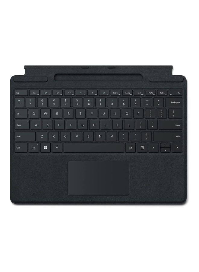 مايكروسوفت Surface Pro 9 أو 8 أو X - غطاء Signature Type - Image 1