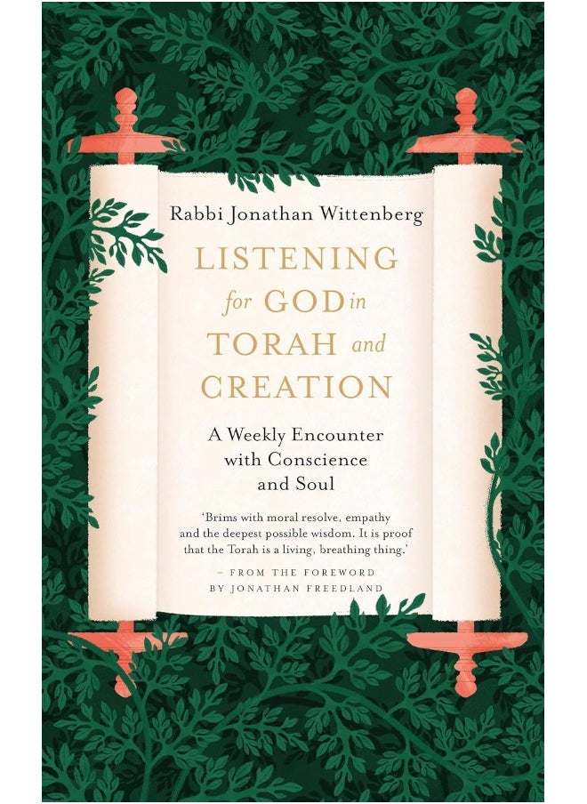 Listening for God in Torah and Creation: A weekly encounter with conscience and soul  - Image 2