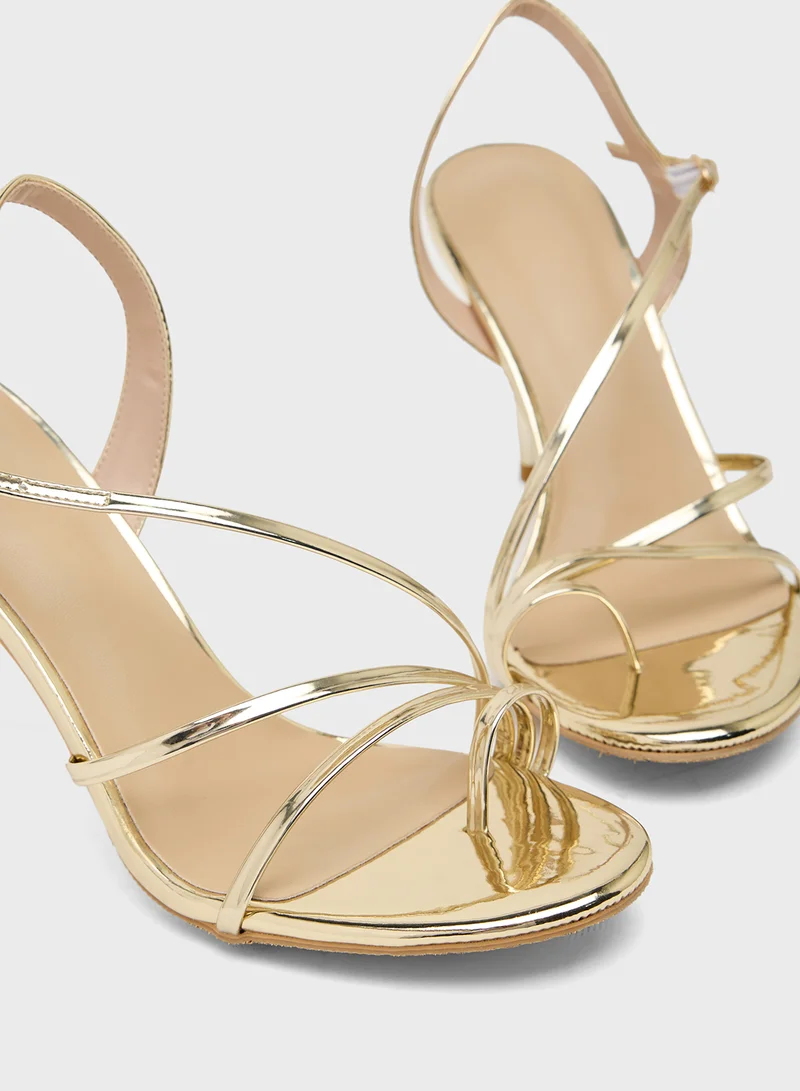 ELLA High Heeled Sandal