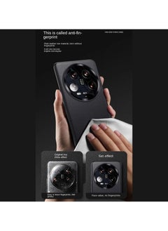 General Case for Xiaomi 14 Ultra, Premium Leather Slim Phone Case with Full Camera Protection Shockproof Protective Cover for Xiaomi 14 Ultra  - Image 3