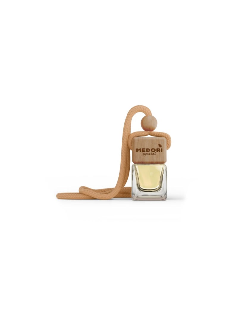 Special Liquid Hanging Car Air Freshener in a Blister Package with a Fragrance With luxurious enchanting Aroma, Fragrance is made in France 6 ml
