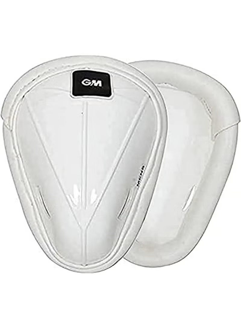Slip in Padded Abdominal Guard | Material: Plastic | For Men & Boys | Lightweight and Durable | High impact resistant | Slip-in for easy use | Provides optimum groin protection - Image 1