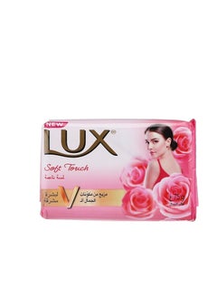 Lux Pack Of 2 Lux Bar Soap Soft Rose 165G  - Image 4