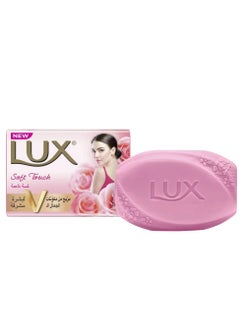 Lux Pack Of 2 Lux Bar Soap Soft Rose 165G  - Image 3