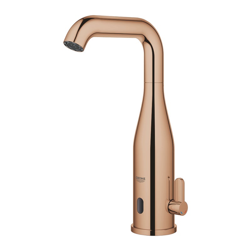 Grohe Basin Mixer Tree Rays Essence 36445Da0 Rose Gold