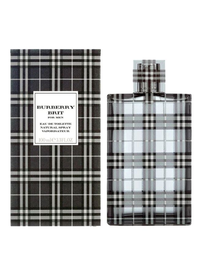 بربري عطر بريت أو دي تويليت 100ملليلتر - Image 2