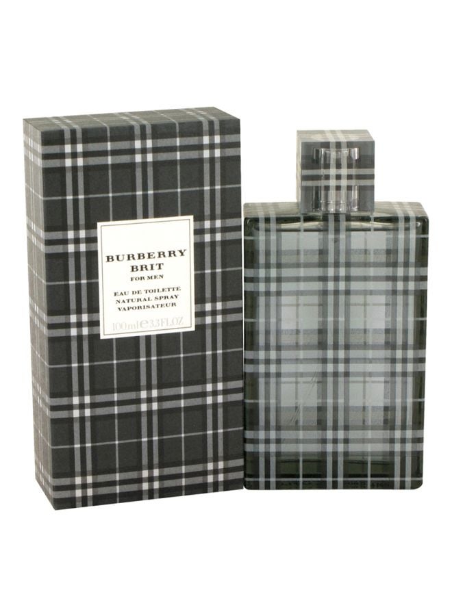 بربري عطر بريت أو دي تويليت 100ملليلتر - Image 4