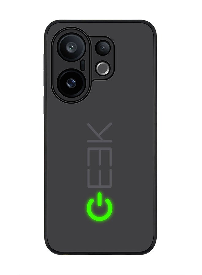 Stylizedd For vivo X200 FE / S30 Pro mini Case,Slim fit Camera Protection, Shockproof Thin Phone cover  - Geek ON