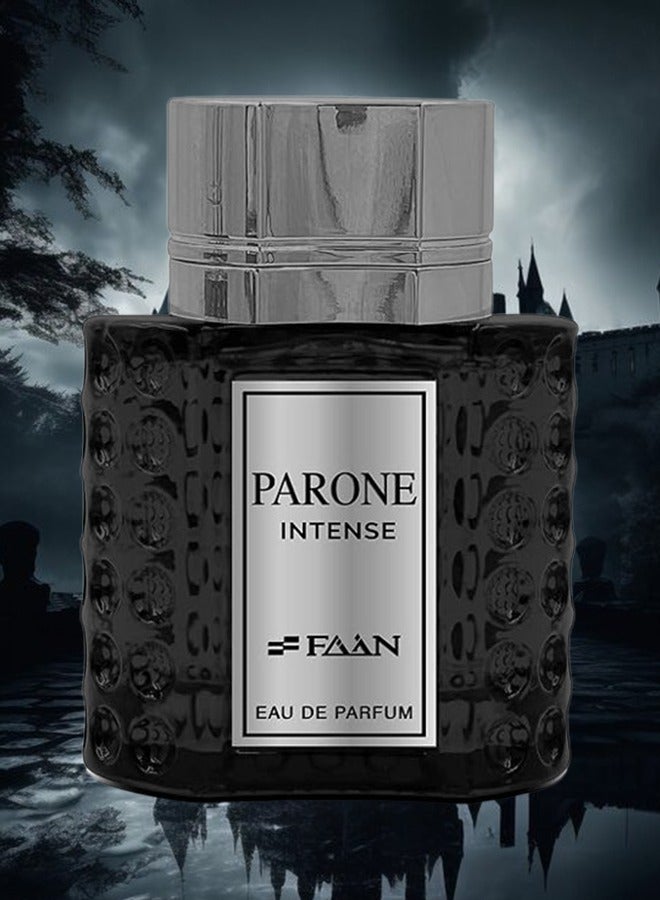 فاان عطر بارون انتنس 100 مل - Image 2