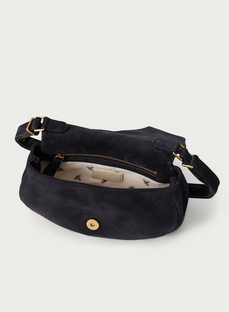 VIVIENNE WESTWOOD Sadie shoulder bag