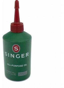 SINGER Multi-Purpose Machine Oil 100 cc 