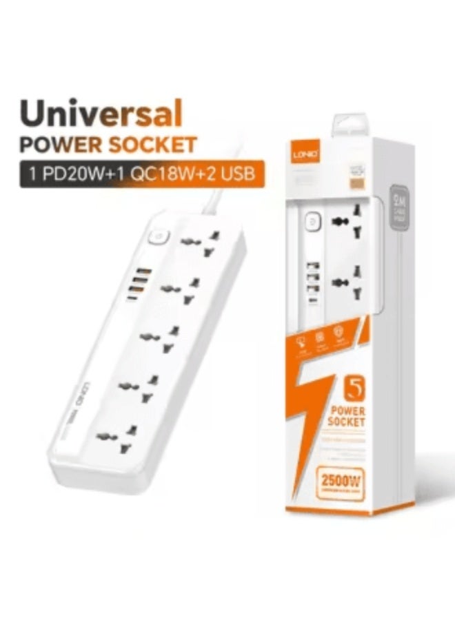 ldnio Ldnio Power Socket usbc 2500W ZE22883193B9134FB8CB0Z