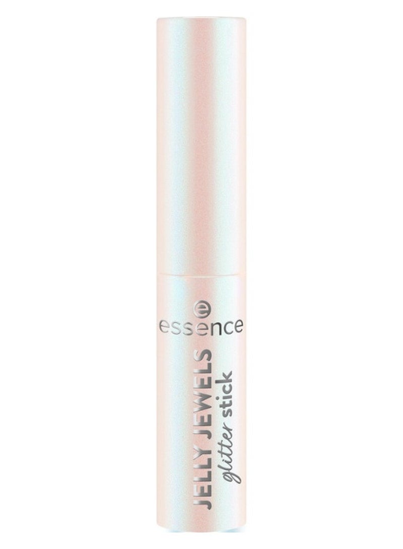 Essence Jelly Jewels Glitter Stick 02 Diamond Dust - Image 1