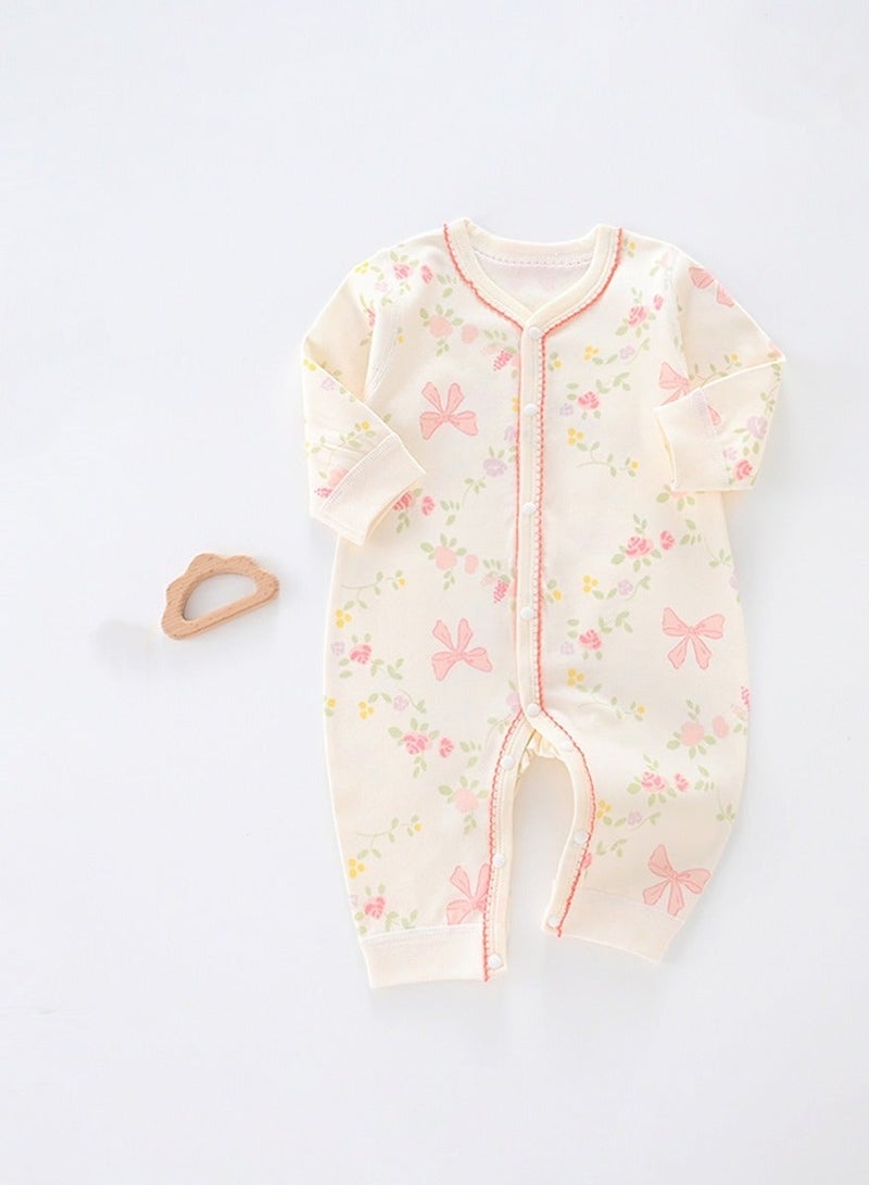 Soft and Comfortable Baby Jumpsuit