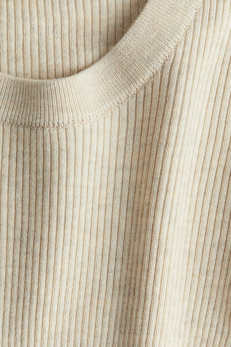 H&M Rib-knit jumper