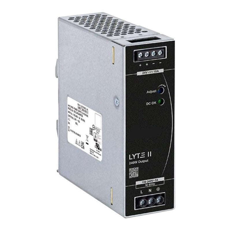 مفتاح إمداد الطاقة 12 فولت 240 واط DRL 12V240W1EN الحجم - Image 2