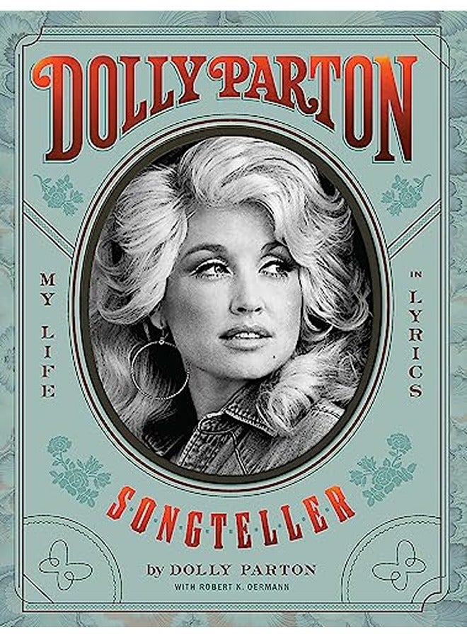 Dolly Parton, Songteller: My Life in Lyrics 
