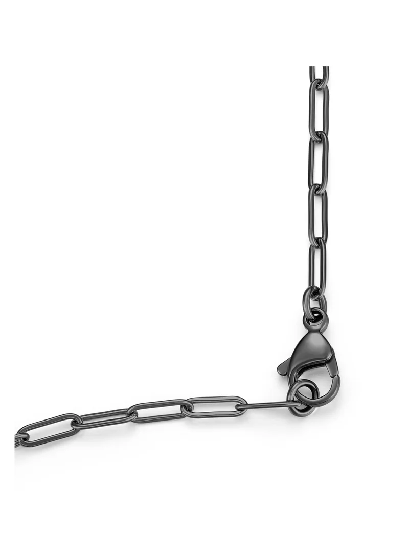 Ducati Corse  Corse Grey Necklace For Men for Men | Best Price UAE