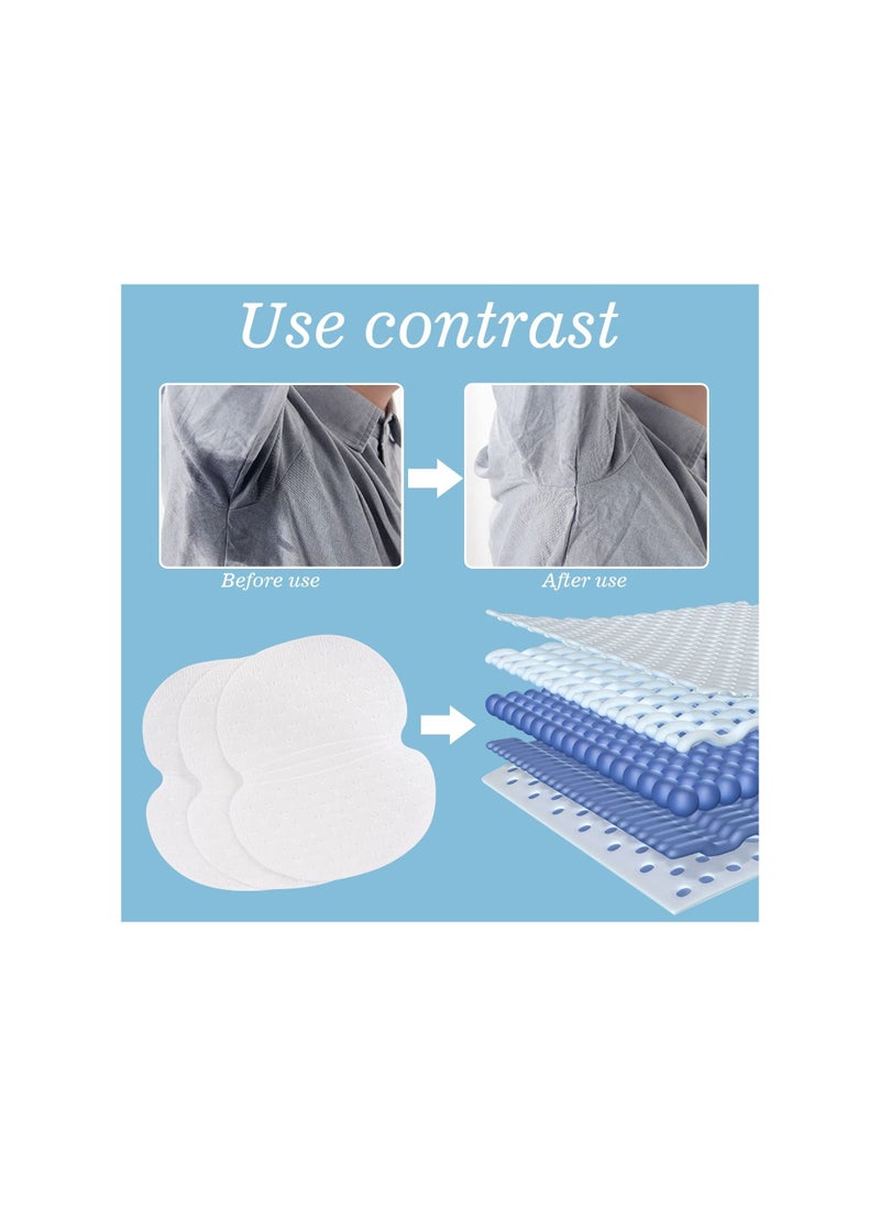 50pc Underarm Sweat Pads