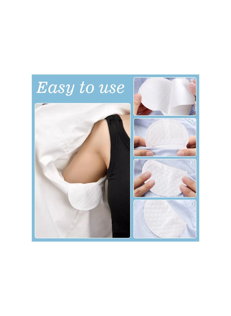 50pc Underarm Sweat Pads