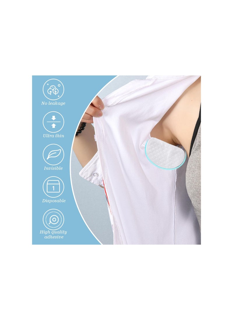 50pc Underarm Sweat Pads