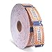 Amviner Carnival Roll Raffle Tickets Single Roll Carnival Party Tickets for Events Classroom or School Carnivals Fall Carnival Family Games Door Prizes 1000 Pcs - Image 3