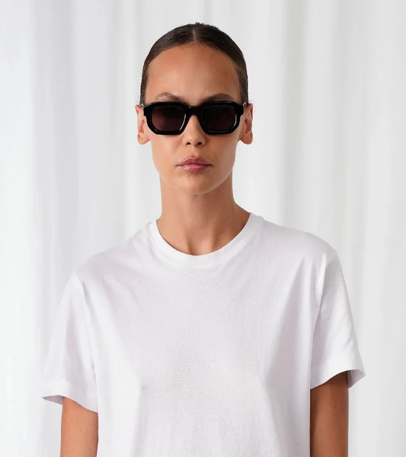 Explicit Poets Explicit Poets Unisex HARPER Black - Gray Stylish Sunglasses, A7EP3