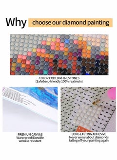 Y&D DIY 5D Diamond Painting Kits Full Drill  - Image 3