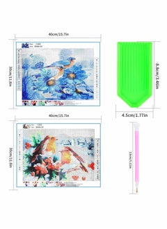 Y&D DIY 5D Diamond Painting Kits Full Drill  - Image 2