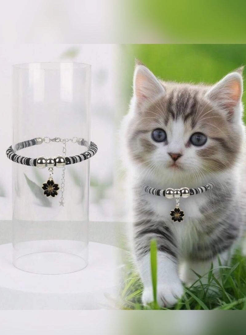 Flower Pet Necklace - Image 1