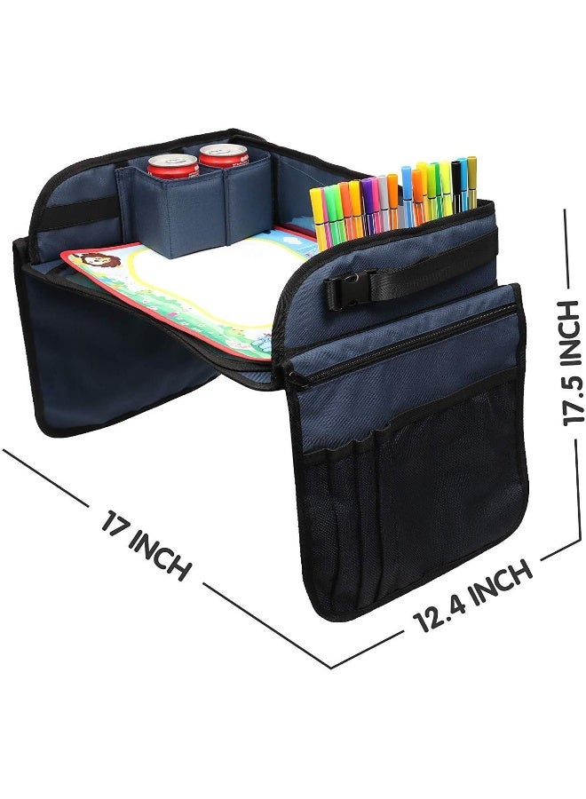 Becko US Childrenâ€™s Travel Toy Tray - Image 2