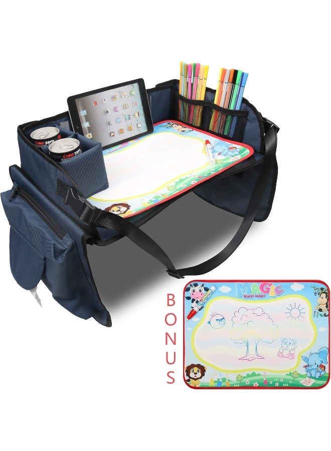 Becko US Childrenâ€™s Travel Toy Tray - Image 1