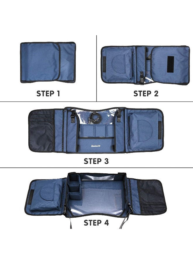 Becko US Childrenâ€™s Travel Toy Tray - Image 4