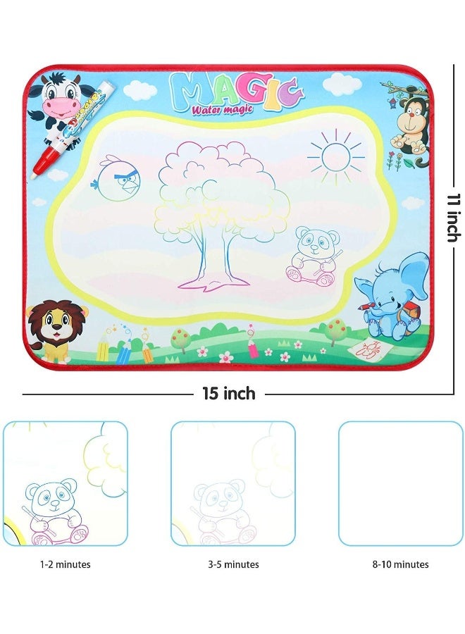 Becko US Childrenâ€™s Travel Toy Tray - Image 5