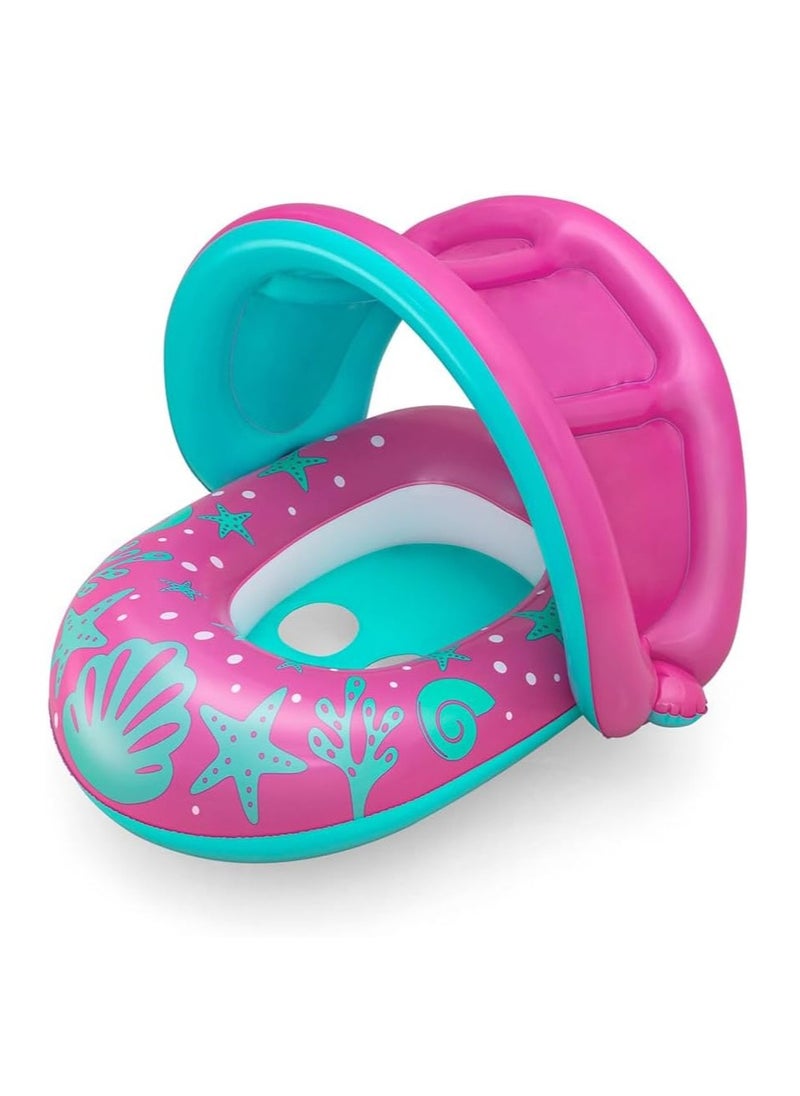 Bestway Bestway UV Careful Baby Care Seat Inflatable Infant Float Lounge - No:34091  - Image 1