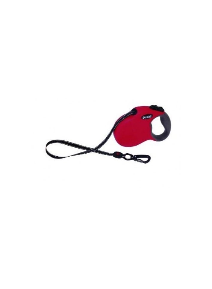 Doco RETRACTABLE DOG LEAD MEDIUM FOR DOG 5 MTR - Image 2