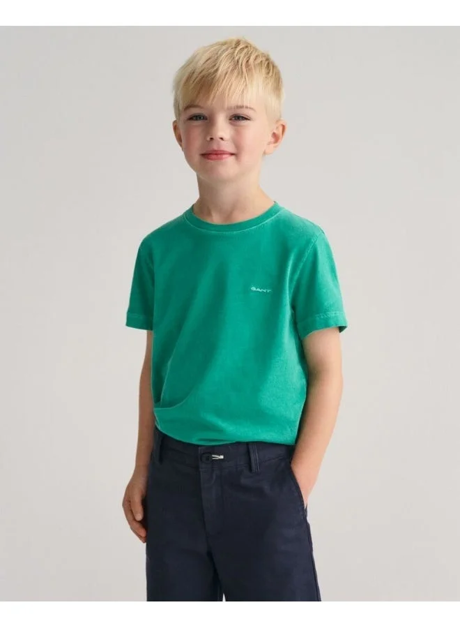 GANT Kids Sunfaded T-Shirt
