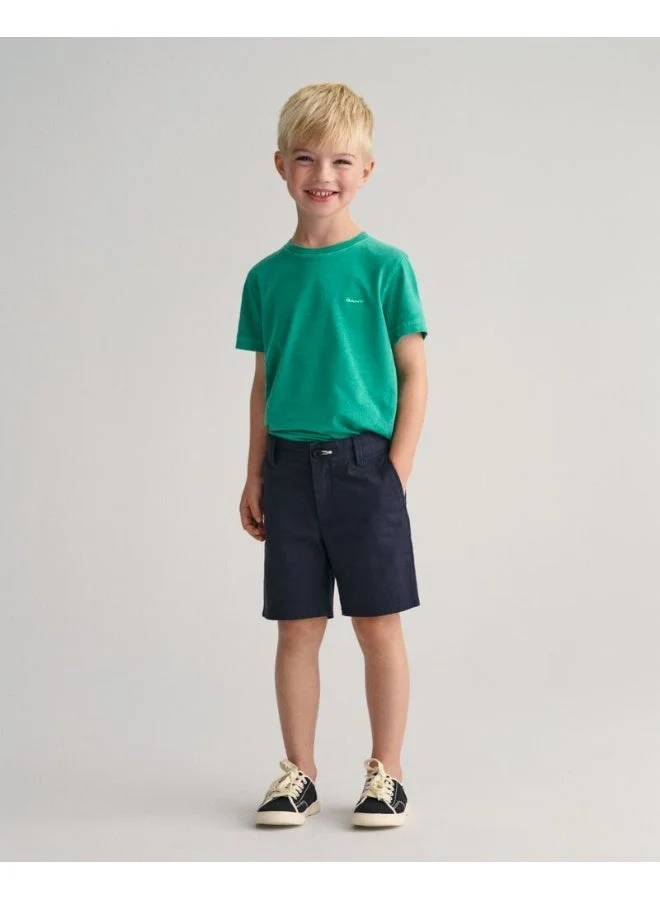 GANT  Kids Sunfaded T-Shirt for Women | Best Price UAE