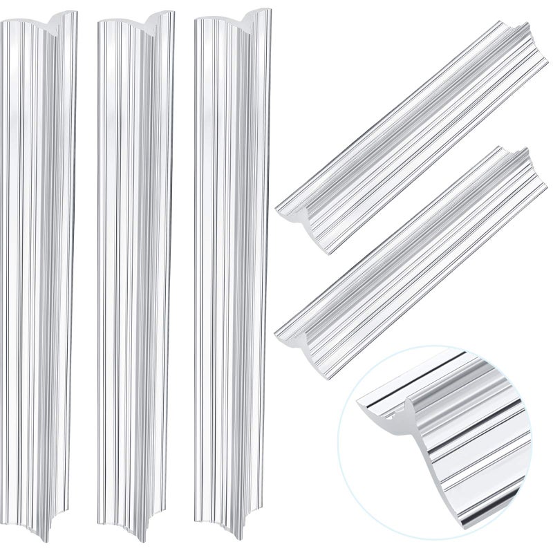 Jetec Sofa Slipcover Tucks Couch Cover Sectional Couch Covers Slipcover Tuck Grips for Sofa Armchairs Pet Owners(5 Pieces,12 Inch, 7 Inch) - Image 1