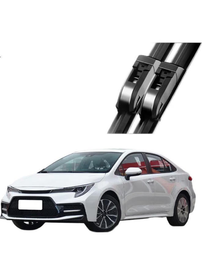 Aolin Windshield Wiper Blades For Toyota Corolla/Corolla Hybrid【2019-Present】 - Image 2