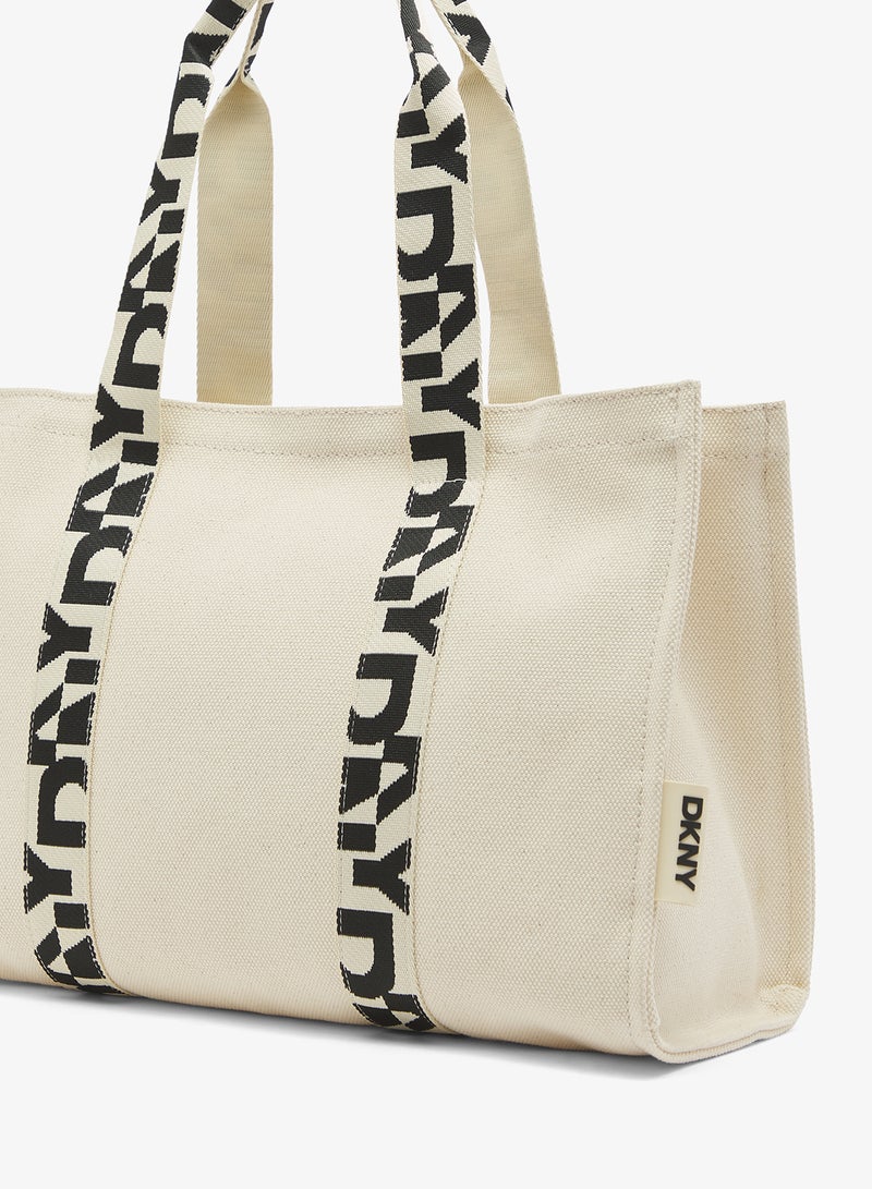 د ك ن ي حقيبة نسائية كاجوال - Image 3