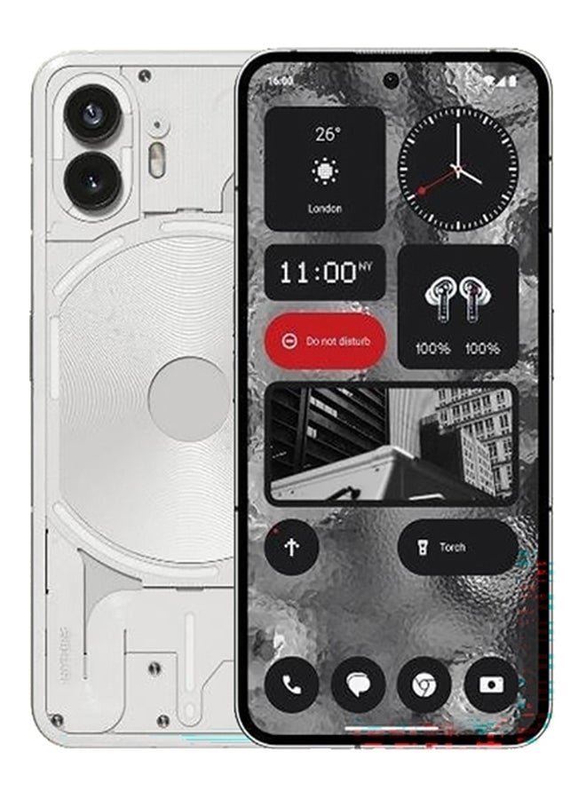 Nothing Renewed - Phone 2 Dual SIM White 12GB RAM 512GB 5G - International Version - Image 5
